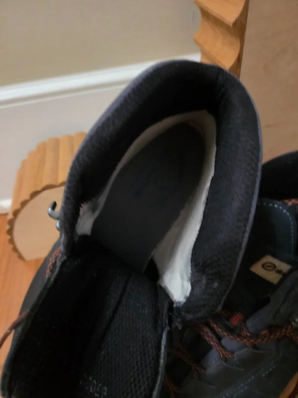 Scapra ZG hiking boots size 48